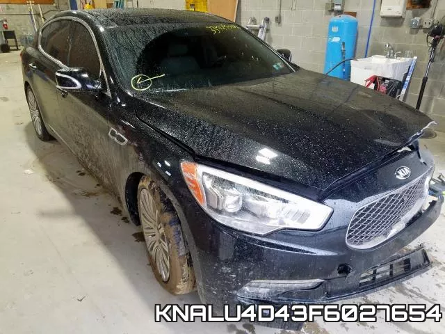 KNALU4D43F6027654