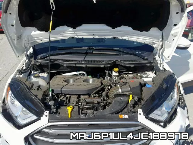 MAJ6P1UL4JC188978