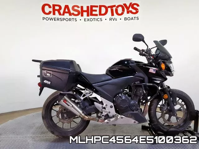 MLHPC4564E5100362