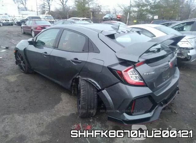 SHHFK8G70HU200121