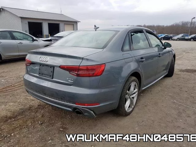 WAUKMAF48HN048578