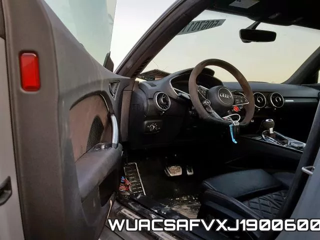 WUACSAFVXJ1900600