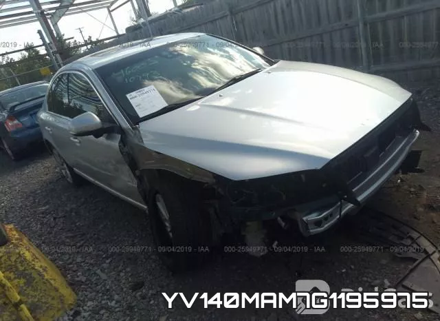 YV140MAM7G1195975