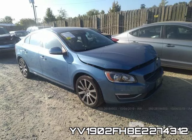 YV1902FH8E2274312