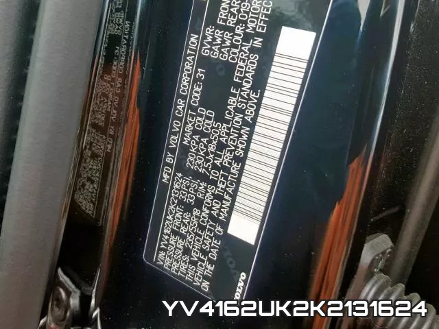 YV4162UK2K2131624