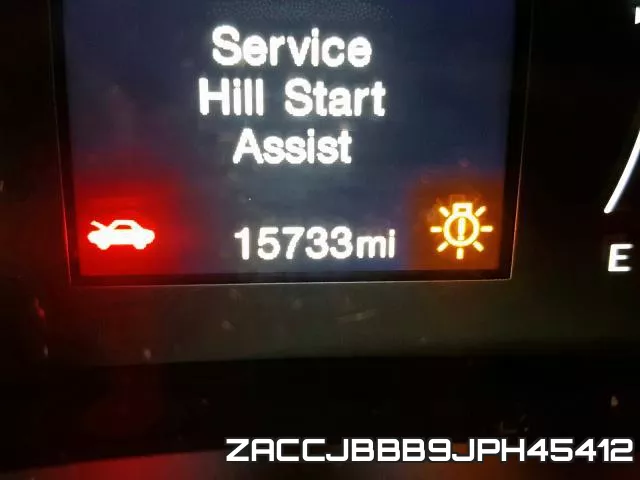 ZACCJBBB9JPH45412