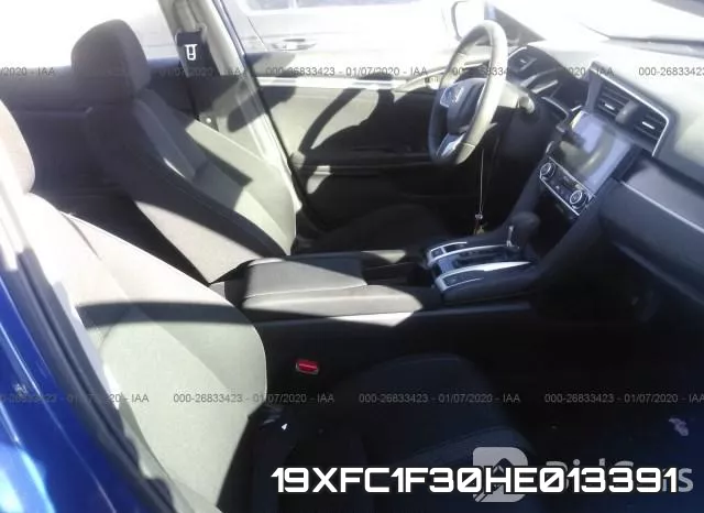 19XFC1F30HE013391