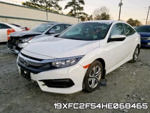 19XFC2F54HE068465