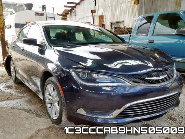 1C3CCCAB9HN505009