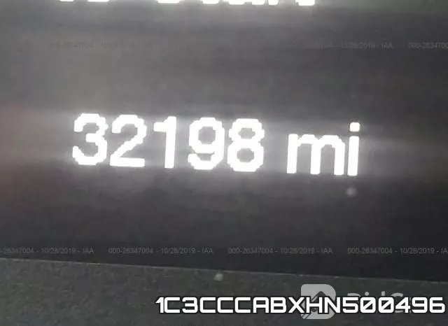 1C3CCCABXHN500496