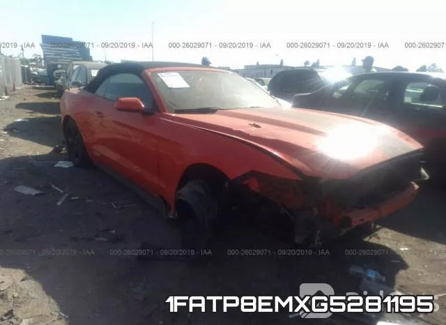 1FATP8EMXG5281195