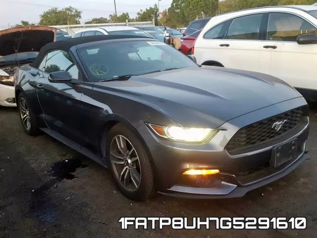 1FATP8UH7G5291610