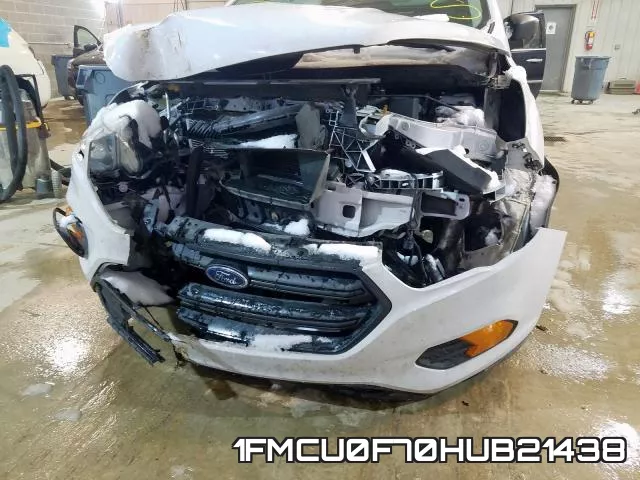 1FMCU0F70HUB21438