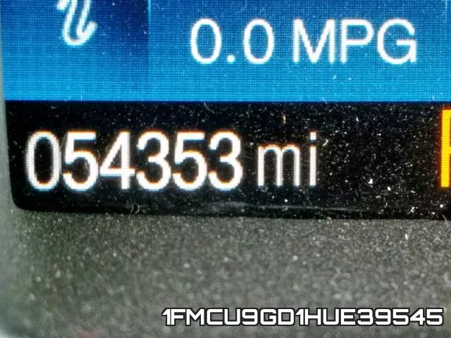 1FMCU9GD1HUE39545