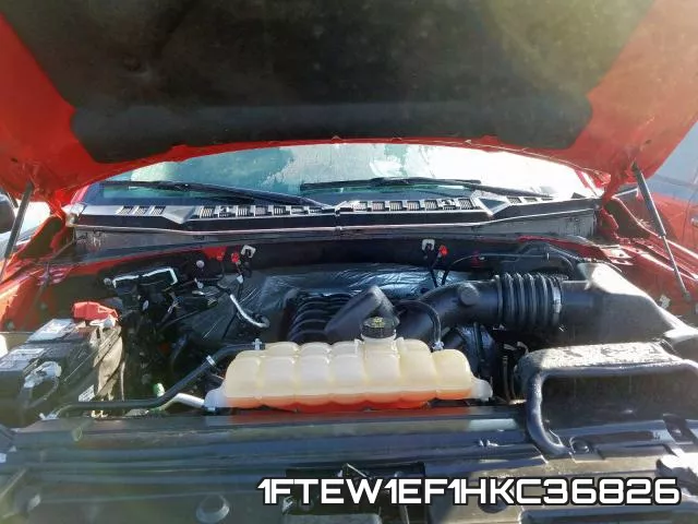 1FTEW1EF1HKC36826