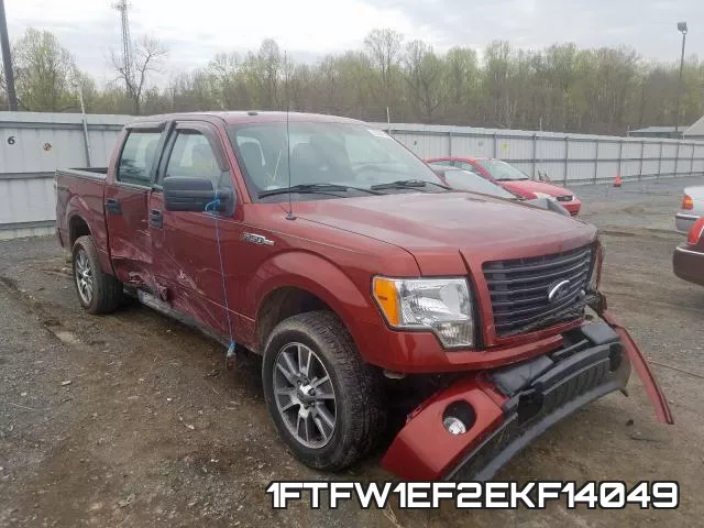 1FTFW1EF2EKF14049