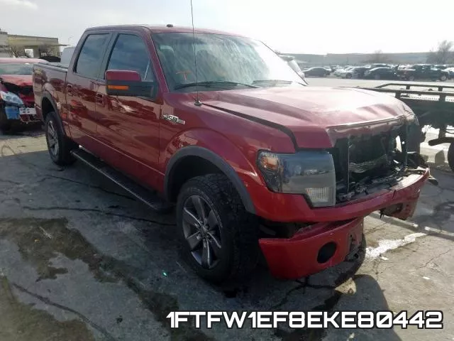 1FTFW1EF8EKE80442