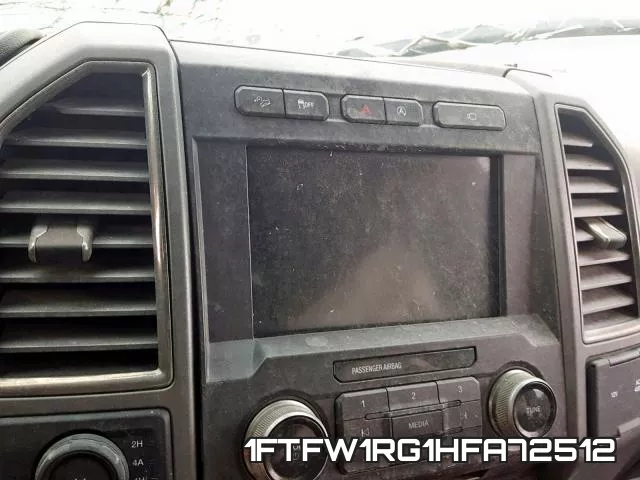 1FTFW1RG1HFA72512