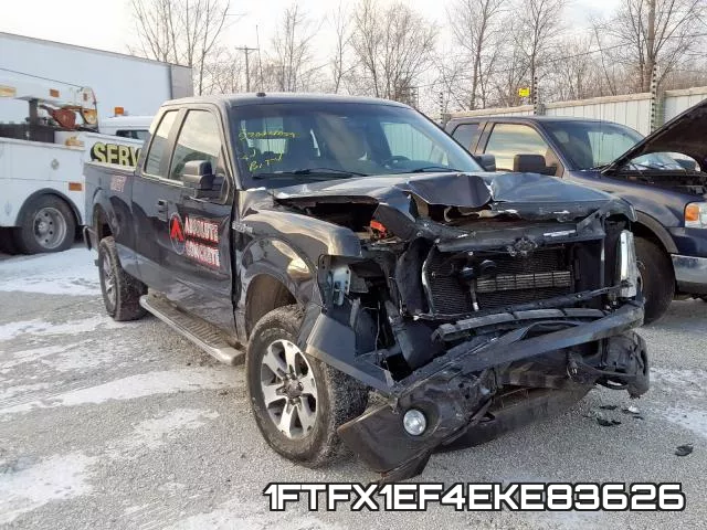1FTFX1EF4EKE83626