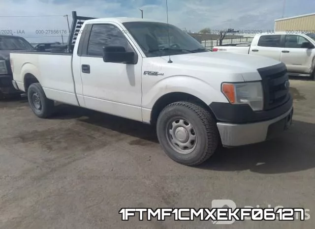 1FTMF1CMXEKF06127