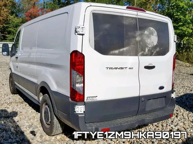 1FTYE1ZM9HKA90197