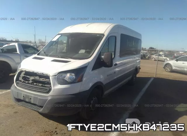 1FTYE2CM5HKB47235