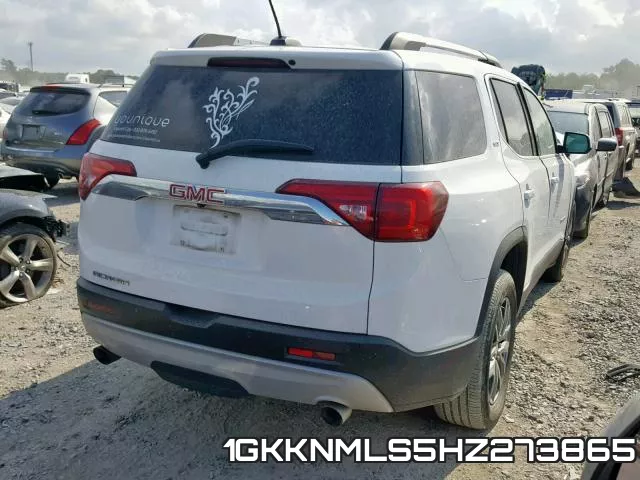 1GKKNMLS5HZ273865