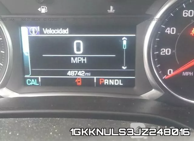 1GKKNULS3JZ248016