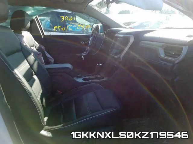 1GKKNXLS0KZ179546