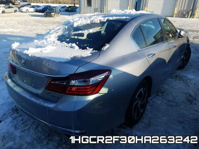 1HGCR2F30HA263242
