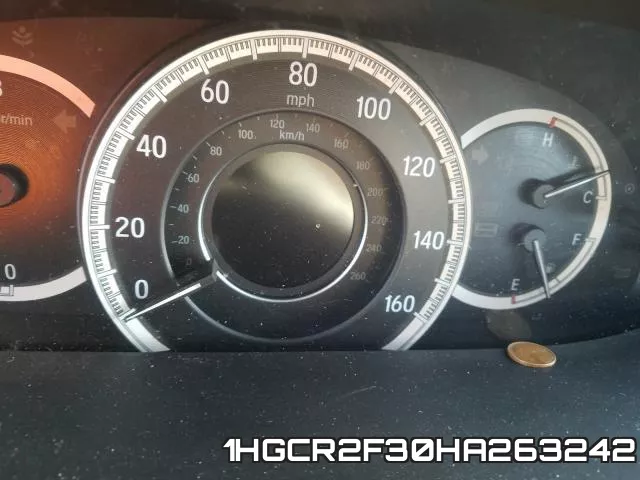 1HGCR2F30HA263242