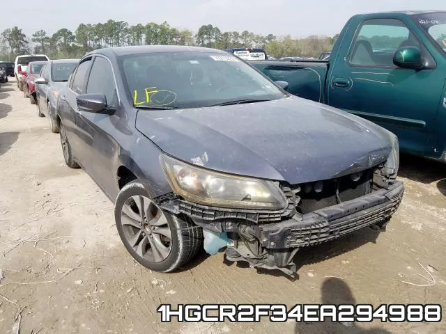 1HGCR2F34EA294988