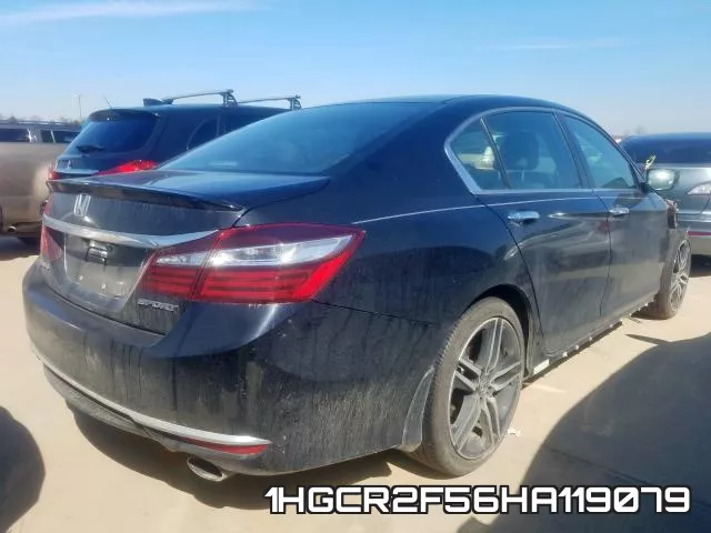 1HGCR2F56HA119079