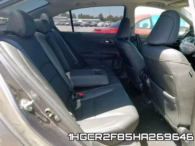 1HGCR2F85HA269646