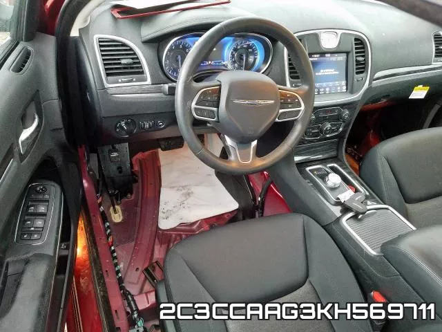 2C3CCAAG3KH569711