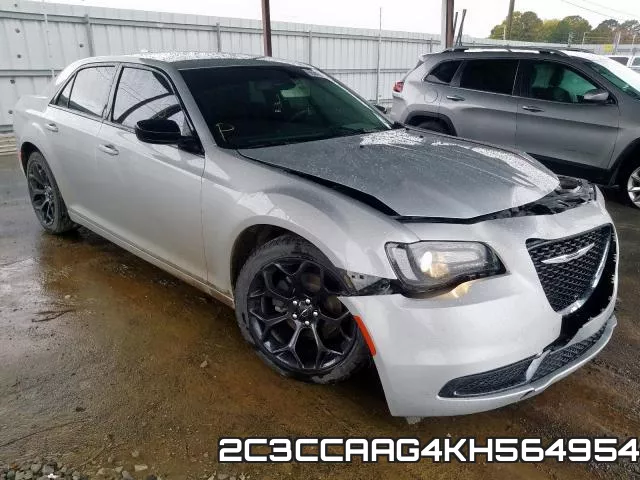 2C3CCAAG4KH564954