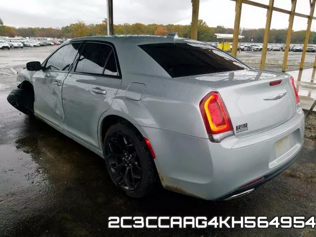 2C3CCAAG4KH564954