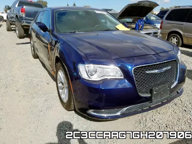 2C3CCAAG7GH207906