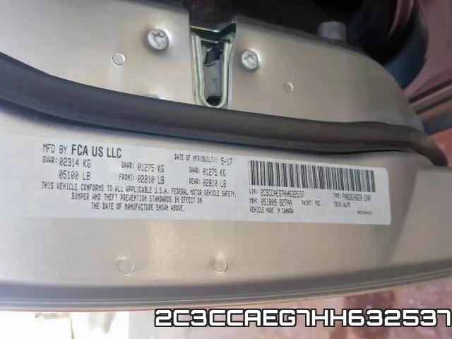 2C3CCAEG7HH632537