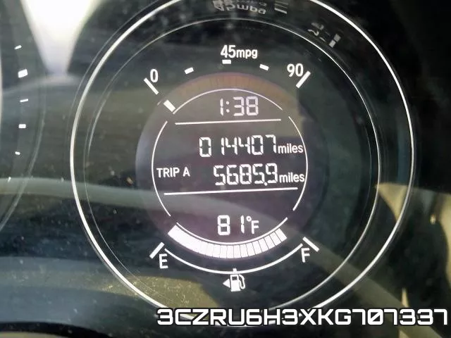 3CZRU6H3XKG707337