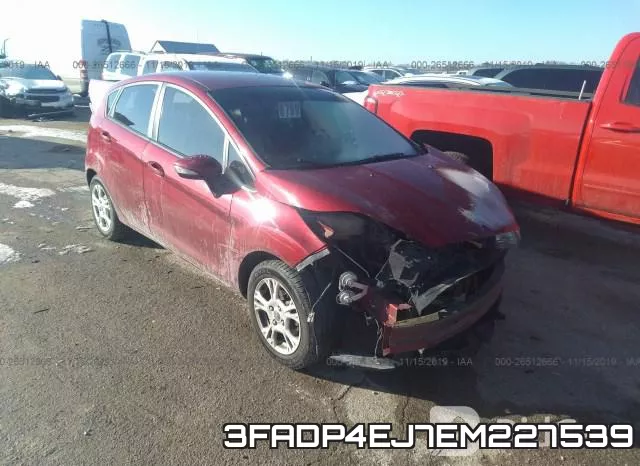 3FADP4EJ7EM227539
