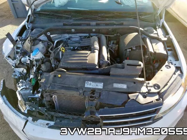 3VW2B7AJ9HM320555