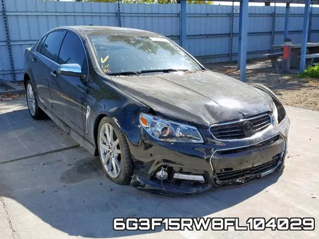 6G3F15RW8FL104029