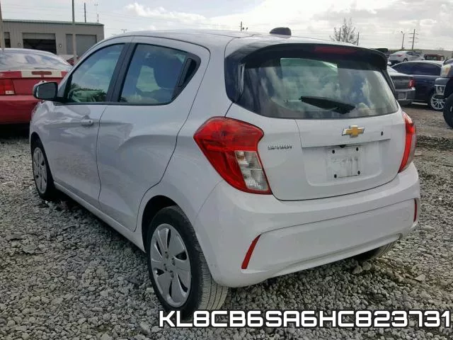 KL8CB6SA6HC823731