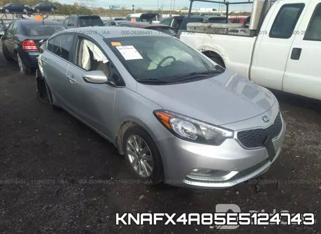 KNAFX4A85E5124743
