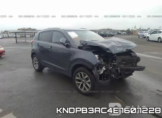 KNDPB3AC4E7607228
