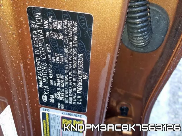 KNDPM3AC8K7563126