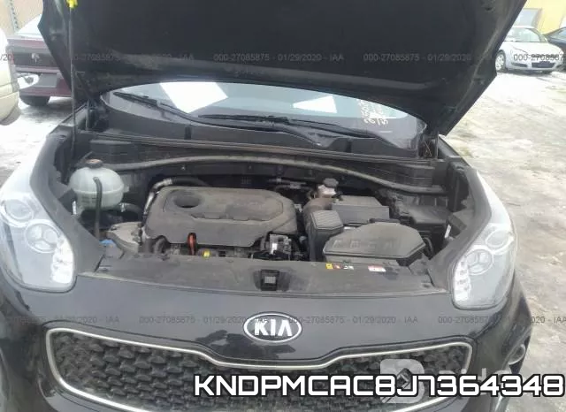 KNDPMCAC8J7364348