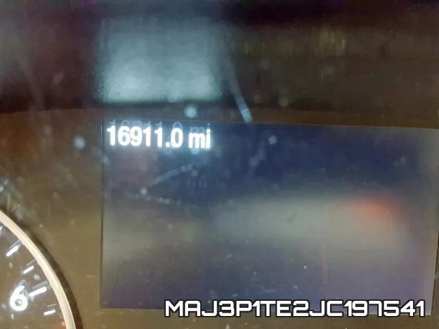 MAJ3P1TE2JC197541