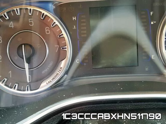 1C3CCCABXHN511790